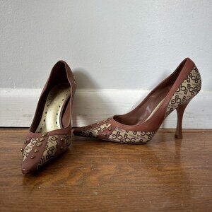 BCBG Vintage Pumps